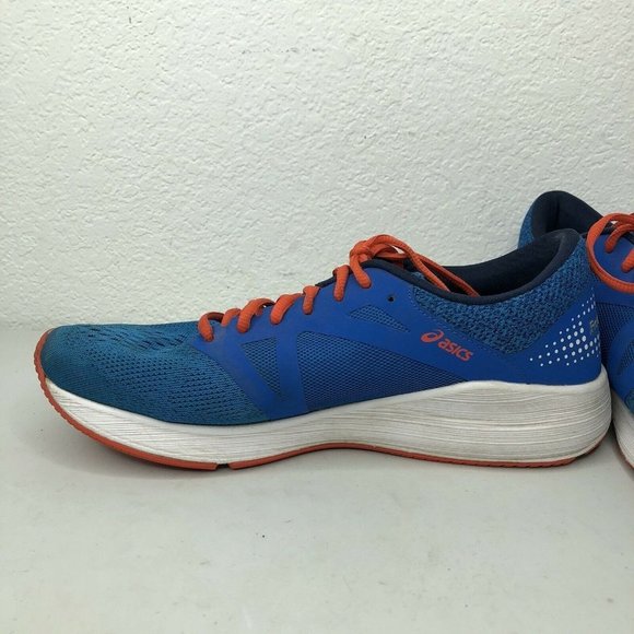 Asics RoadHawk FF 2 Road Running Shoes Mens Size 9 - Picture 3 of 11
